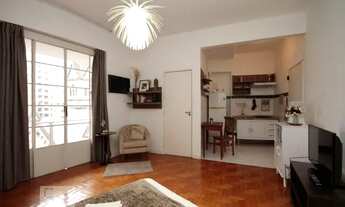 Imagem 4: Apartamento para Aluguel - Centro, 1 Quarto, 42 m2