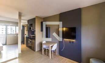 Imagem 3: Apartamento para Aluguel - Alphaville, 1 Quarto, 30 m2