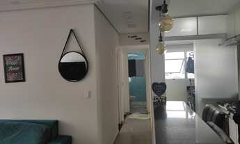 Imagem 4: Apartamento para venda possui 44 metros quadrados com 2 quartos em Canhema - Diadema - SP