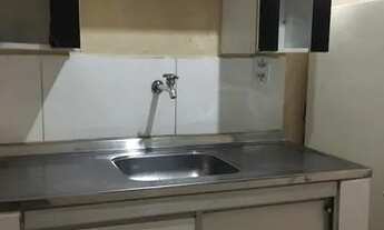 Imagem 2: Kitnet mobiliado