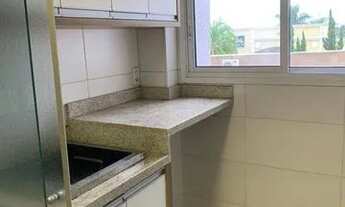 Imagem 3: APARTAMENTO MOBILIADO NO ALPHA CLUB VOTORANTIM - 02 DORMITÓRIOS - 01 SUÍTE - SALA 2 AMBIE