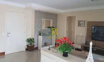 Imagem: Apartamento com 3 suítes à venda, 168