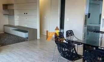 Imagem 5: Apartamento com 3 dormitórios para alugar, 119 m² por R$ 5.110,55/mês - Casa Branca - Sant