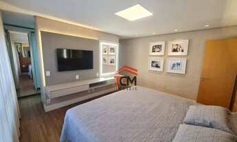 Imagem 3: Apartamento com 4 dormitórios para alugar, 210 m² por R$ 14.266,00/mês - Setor Marista - G