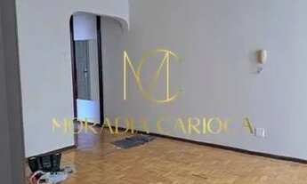 Imagem: Sala e 3 Quartos na Tijuca! Pertinho da