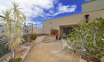 Imagem 5: Cobertura com 3 Suítes para alugar, 206 m² por R$ 6.200 + taxas/mês - Edifício Ventura - R