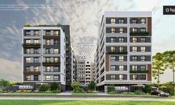 Imagem 3: STUDIO com 1 dormitório à venda com 70m² por R$ 241.900,00 no bairro Novo Mundo - CURITIBA