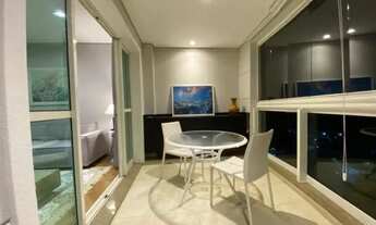 Imagem 7: Lindo apartamento mobiliado no Resort Tambore a venda ou locação