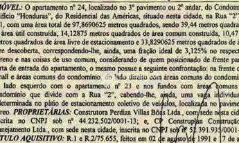 Imagem 6: Apartamento com 2 dormitórios à venda, 39 m² por R$ 95.205,60 - Residencial das Américas