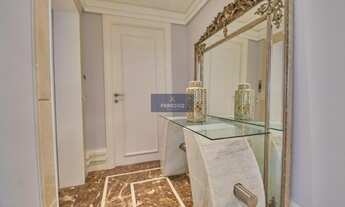 Imagem 6: Apartamento de Alto Padrão no Bairro Batel/Agua Verde, 4 quartos, 2 suites, hidro, closet