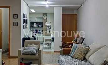 Imagem 2: Apartamento no centro com 3 quartos (1 suite), 2 vagas - Casa Mila
