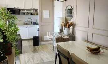 Imagem 6: Apartamento com 2 dormitórios à venda, 64 m² por R$ 800.000,00 - Alphaville - Barueri/SP