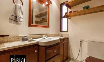 Imagem 5: Apartamento com 3 dormitórios para alugar, 129 m² por R$ 2.825,00/mês - Chácara das Pedras