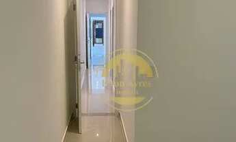 Imagem 7: Casa com 3 dormitórios à venda, 130 m² por R$ 790.000,00 - Boqueirão - Santos/SP