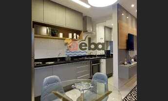 Imagem 3: Maior Condomínio Clube na Praia Grande Lançamento 02 Dorm c/ suíte e Varanda Perto de Tudo