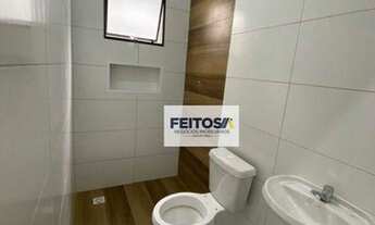 Imagem 5: Casa com 2 dormitórios à venda, 66 m² por R$ 350.000,00 - Jardim Saúde - Suzano/SP