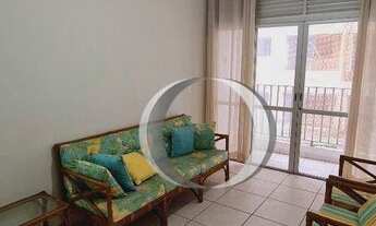 Imagem 2: Apartamento com 2 dormitórios à venda, 70 m² por R$ 407.000 - Astúrias - Guarujá/SP