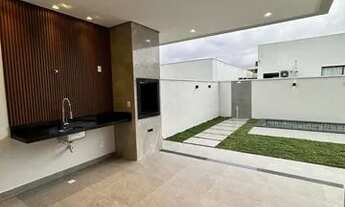 Imagem 7: Duplex no Morada dos Passaros 4 Suites Piscina Espaço Gourmet, Ampla e ventilada, com gra