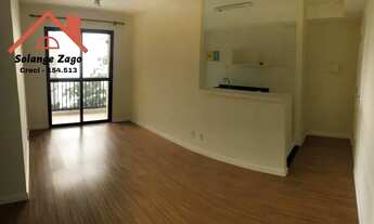 Imagem 2: Apartamento Reformado - 2 Dorms - 50 m² - Interlagos