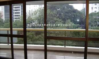 Imagem 2: AP07091 - Higienópolis - SP Apartamento para locação 330 m² / 4 suítes / 4 vagas