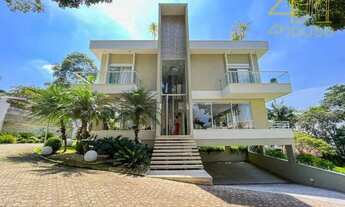 Imagem 3: Rua Marcio Henrique Geenen, 227 - Tremembe. Casa em condominio fechado com 4 suites, pisci