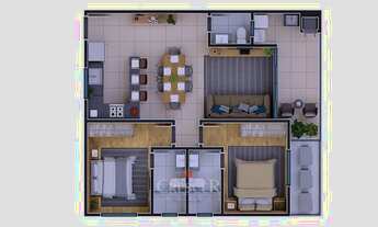 Imagem 7: Cobertura para venda em Caioba