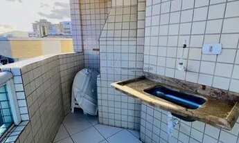 Imagem 7: GUILHERMINA | TOTALMENTE MOBILIADO E DECORADO | APTO 03 DORMS