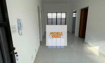 Imagem 7: Casa com 3 dormitórios para alugar, 98 m² por R$ 3.300/mês - Canto do Forte - Praia Grande