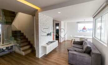 Imagem: Cobertura Duplex no Brooklin com 1 dormitório