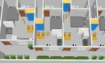 Imagem 6: Vendo linda casa super bem localizada, quitada e documentada, no Alvorada 2