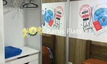 Imagem 7: Flat excelente para venda na Vila Madalena - Smart Vila Madalena