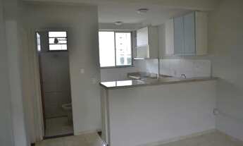 Imagem 3: Apartamento para Venda em Uberlândia, Jardim Europa, 2 dormitórios, 1 banheiro, 1 vaga