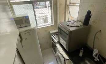 Imagem 5: Apartamento com 1 dormitório- José Menino, Frente a Praia - Santos/SP