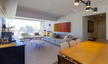 Imagem 2: Vendo apartamento 3 suites 110m 2 vagas,horacio lafer lazer próximo a Faria Lima São Paulo