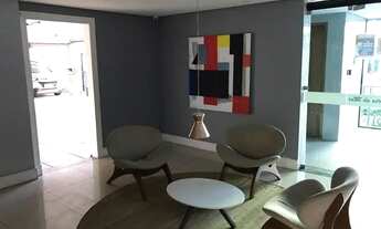 Imagem 5: Apartamento para aluguel possui 52 metros quadrados com 2 quartos