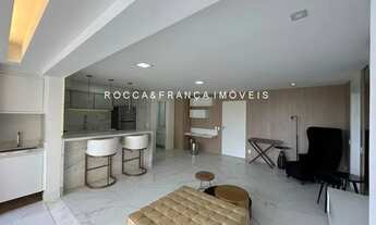 Imagem 4: AP07014 - Brooklin - HABITARTE Apartamento para Venda 83m2/01 Suíte/02 banheiros/02 vagas