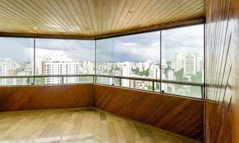 Imagem 2: Linda cobertura duplex no Morumbi de 215 mts a venda, na melhor localização do bairro, mui