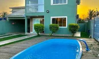 Imagem 2: Casa duplex I3 quartos, 1 suíte à venda, 140 m² por R$ 900.000 - Interlagos - Vila Velha/E