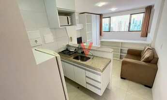 Imagem: AV- More em Boa Viagem 1Qts mobiliado bem