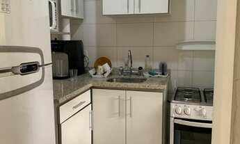 Imagem 6: Apartamento mobiliado para locação no Jardins