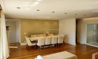 Imagem 5: Casa com 4 dormitórios à venda, 385 m² por R$ 3.500.000,00 - Alphaville Residencial 11 - S