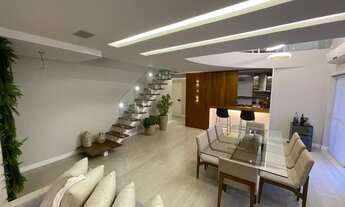 Imagem 5: Apartamento na Península para aluguel com 140 metros quadrados com 2 quartos, sendo uma su