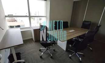 Imagem 6: Conjunto para alugar, 220 m² por R$ 27.601,00 - Brooklin - São Paulo/SP