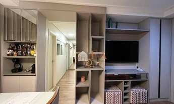 Imagem 5: Apartamento com 3 dormitórios à venda, 65 m² por R$ 320.000,00 - Jardim Elite - Piracicaba