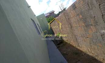 Imagem 3: Vendo a casa no Jardim Tropical Ville