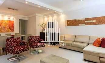 Imagem 3: Apartamento á venda no Itaim Bibi 132m² com 3 dormitórios 2 banheiro 2 vagas