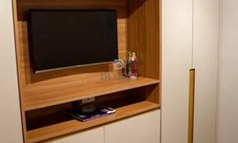 Imagem 5: Apartamento a venda 4 quartos com suíte, sacada e 3 vagas - Jd Aquarius