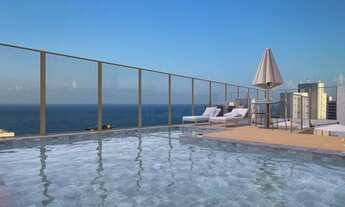 Imagem 6: Apartamento de 01 quarto premium com varanda em Candeias - obra aceleradas - quadra mar