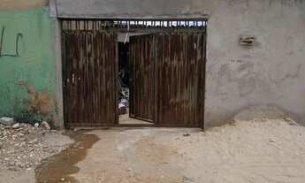 Imagem: Vendo meio lote sol nascente trecho II