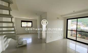 Imagem 5: Cobertura para venda tem 117 metros quadrados com 3 quartos em Trindade - Florianópolis